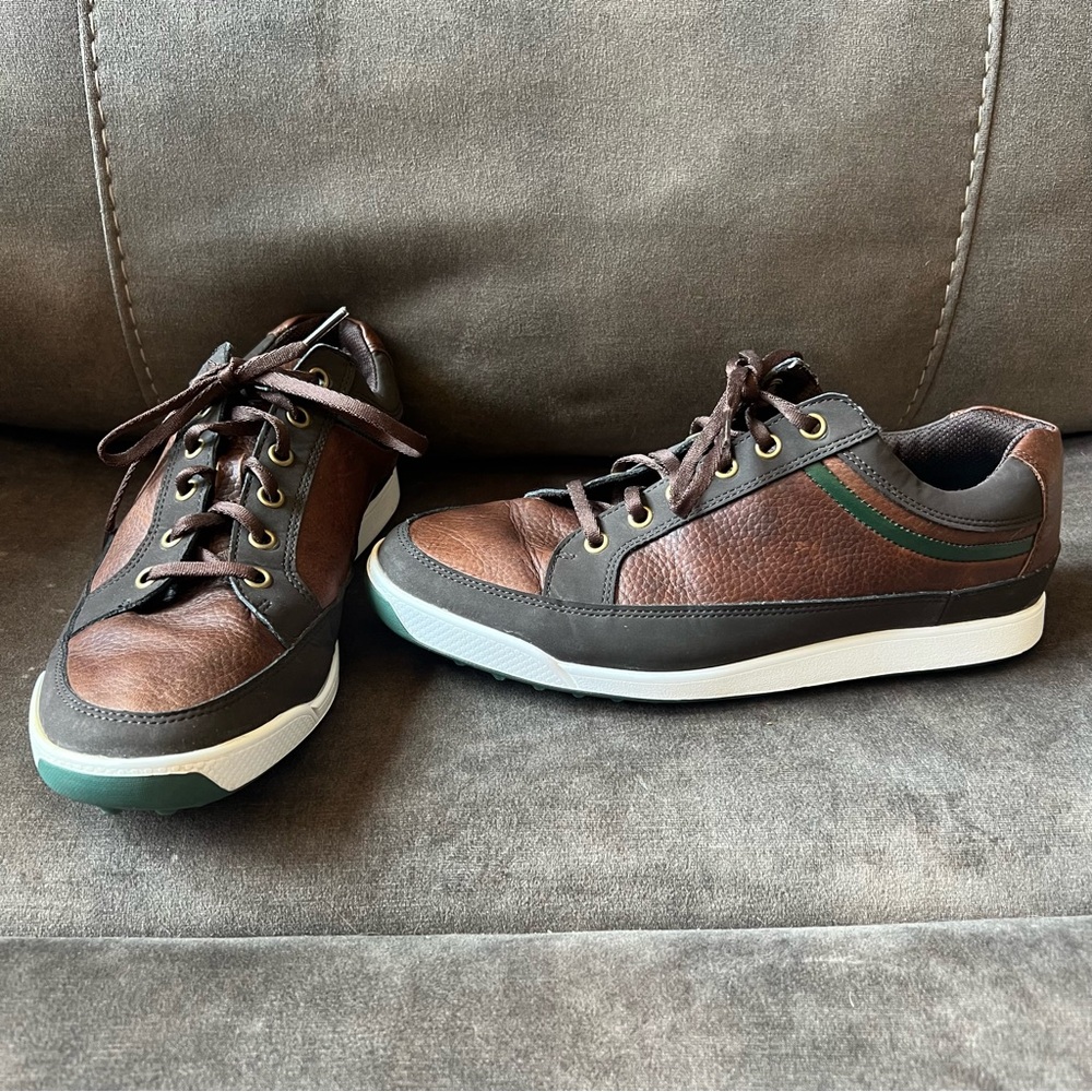 FootJoy Casual Contour Spikeless Golf Shoes‎